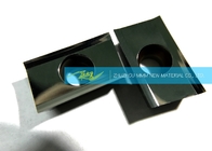 APKT160402NL Shoulder Carbide Milling Inserts For Aluminum Alloy With High Precision