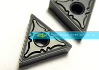 Carbide Cnc Turning Inserts TNMG160408 For Cast Iron High Speed Turning Triangle Carbide Inserts