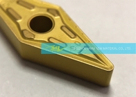 Wear Resistance Custom Carbide Inserts VNMG160408 GM CVD Coating