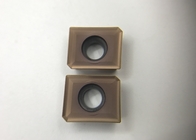 APKT150412PM Square Carbide Inserts For Corn Milling Cutter , ISO Standard