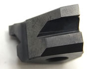 Cemented Carbide Parting And Grooving Inserts With Complex Shape Customization