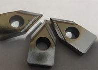 Uncoated Carbide Inserts For Aluminum Turning Non - Standard Customization