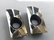 ADGT1604PDR Aluminum Inserts , Carbide Milling Inserts With Ultra High Surface