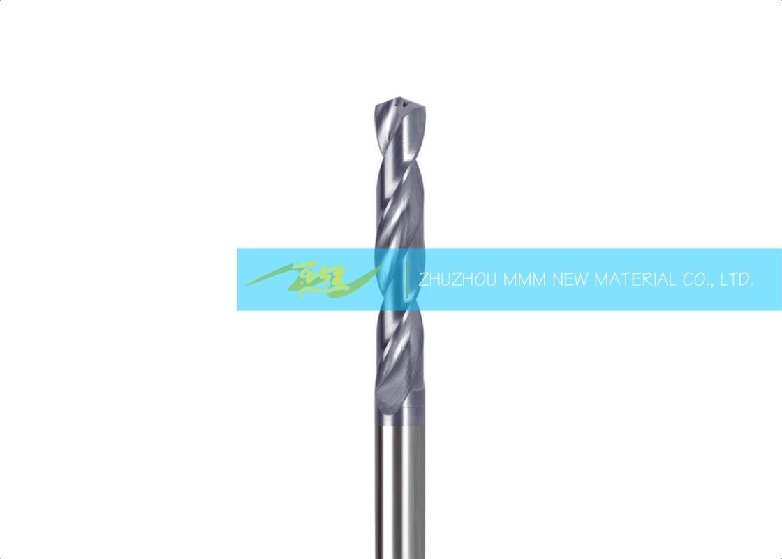 MMM Solid Carbide Drill For Mild Steel And Stainless Steel Drilling D3.0-D20.0 Diameter