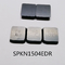 SPKN1504EDR ​​أدوات القطع CNC مطحنة الوجه مخرطة معدنية لإدراج القطع