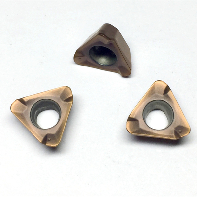 3PKT100408-M CNC Carbide Inserts For Cutting Tools