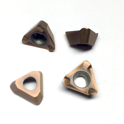 3PKT100408-M CNC Carbide Inserts For Cutting Tools