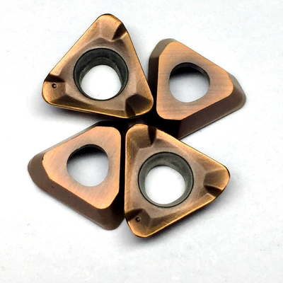 3PKT100408-M CNC Carbide Inserts For Cutting Tools