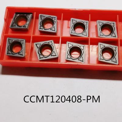 Cross CCMT120408-PM Lathe Tool Hard Turning Inserts 92 HRC