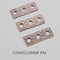 CNMG120408-PM CNC Cutting Cemented Carbide Inserts PVD Coating