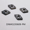 DNMG150604-PM CNC Carbide Sisipan MC2115 MC2125 MC2135