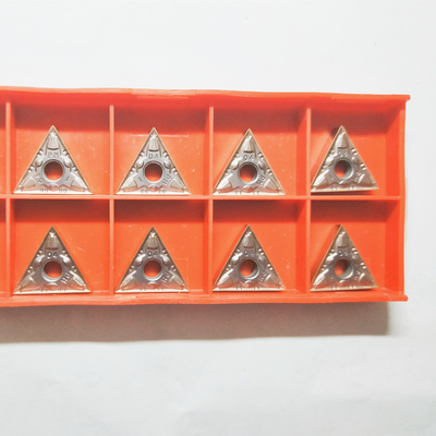 TNMG220404 Turning CNC Carbide Inserts For Stainless Steel