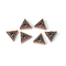 TNMG160404-NN 92 HRC CNC Carbide Inserts For Turning Steel