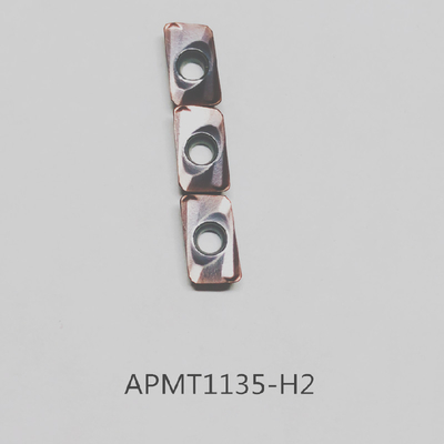 APMT1135PDER-H2 CNC কার্বাইড কাটার সরঞ্জাম APMT সন্নিবেশ