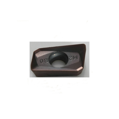 APKT1003PDTR CNC Square Milling Inserts Anti Collapse Performance