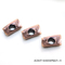 AOMT184808PEER-H Carbide Cutter Square Milling Inserts Replacements R390