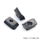 R390-11T316E-PM Milling Cutter Square Milling Inserts PVD CVD