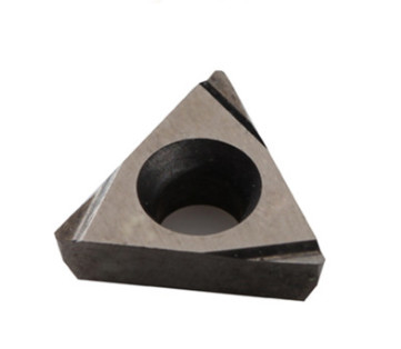 TPGH110302R/L H10T Carbide Boring Inserts For Hardened Steel