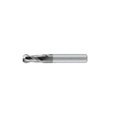 Indexable Milling Cutter HRC55 Carbide Ball Nose End Mill For CNC