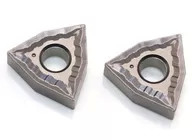 WNMG080404 CNC Carbide Boring Cermet Inserts H10T HPO2P1