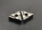 TNMG160408R Carbide Cermet Inserts For Hardened Steel APMT