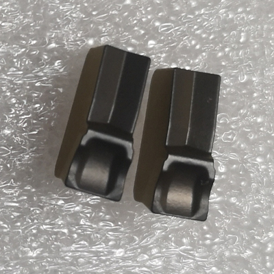 N151.2-500-5G CNC Carbide Parting และ Grooving Inserts Of Steel