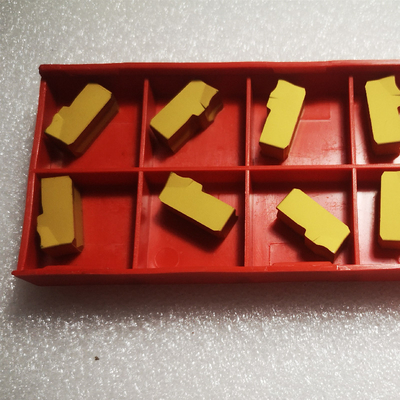 Grooving CNC Carbide Parting And Grooving Inserts N151.2-800-4E