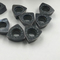 PVD CVD Coated High Feed Milling Inserts WPGT080615ZTR