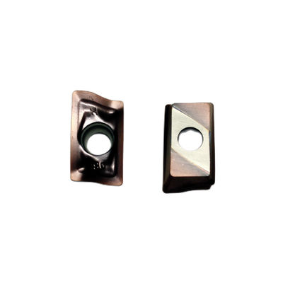 কাটিং টুলের জন্য AUMT184818-PEER-H PVD CVD CNC কার্বাইড সন্নিবেশ