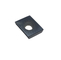 PVD / CVD Coated Tungsten Carbide Inserts Tempered Hard Alloy Blade
