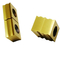Parting And Grooving Tungsten Carbide Inserts Wear Resistance