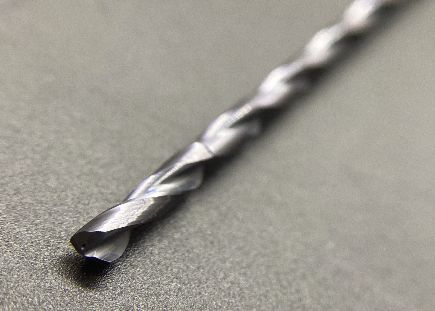 9d deep hole stainless steel solid carbide drill bits with internal