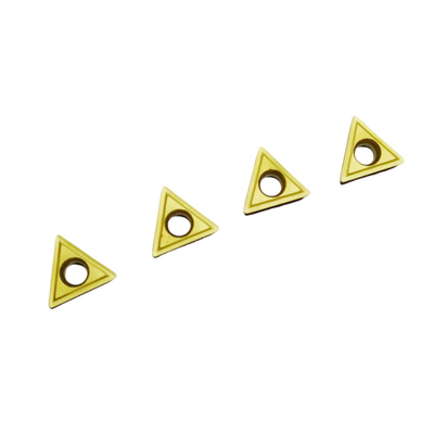 Stainless Steel Turning Tungsten Carbide Inserts TCMT090204-V