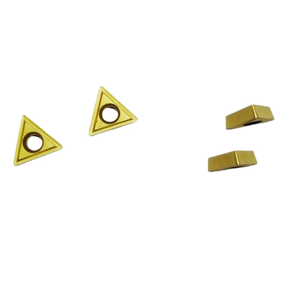 TCMT090204-V Cnc Carbide Inserts PVD Coating