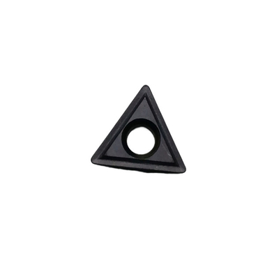 Indexable Cnc Carbide Inserts TCMT090204-V PVD / CVD Coated