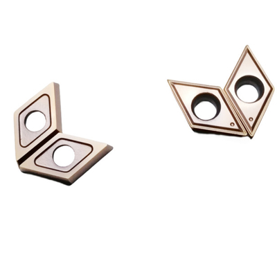 DCMT11T304-NN Cnc Carbide Inserts نمونه دست راست ارائه شده است