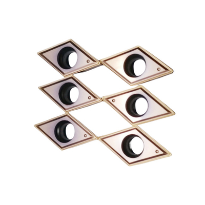 CVD Coating Cnc Insert Tooling DCMT11T304-NN For Metalworking